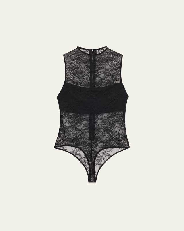 Nichol Lace Bodysuit